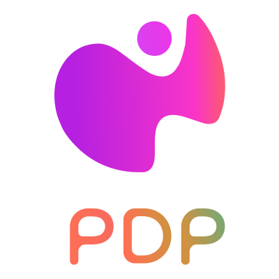 PDP logo